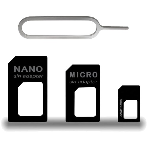 Adattatore sim kit - sim,,