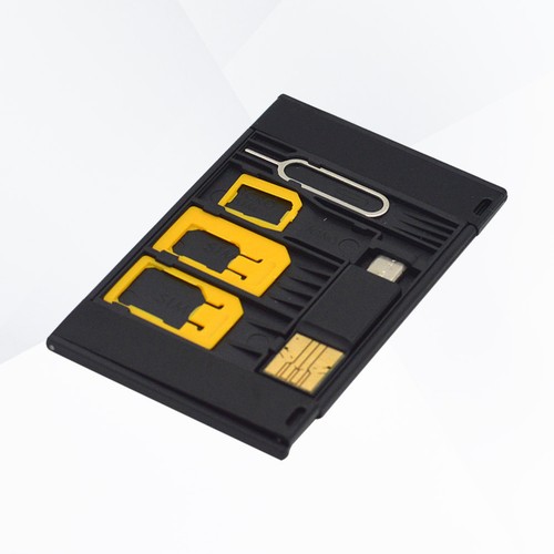 Kit adattatore sim 5pz - 5pz, nano