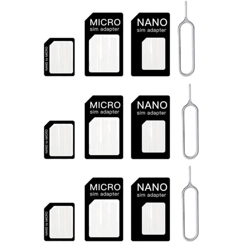 Adattatore sim kit in 1 - in,