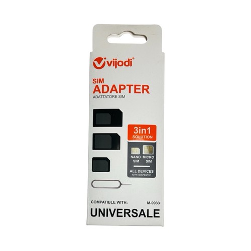 Kit adattatore sim - 📱,