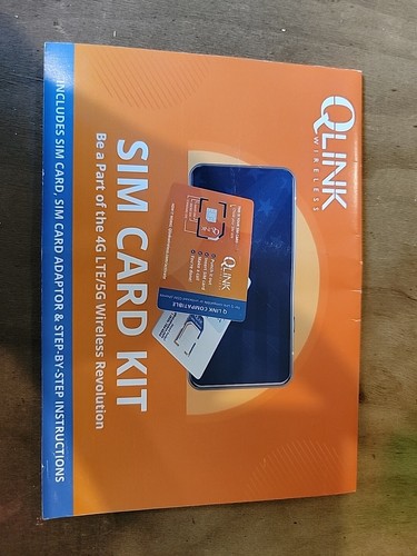 Qlink wireless lte kit - 4g, lte/5g