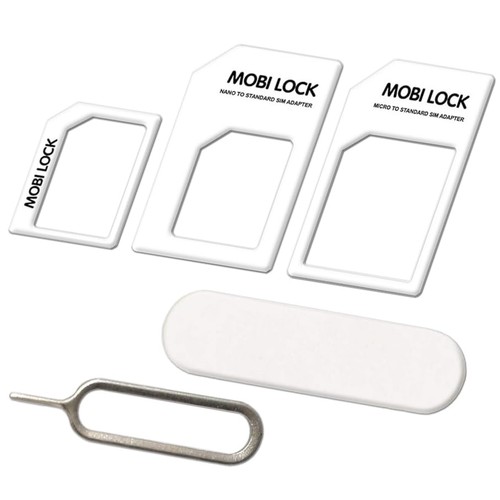 Kit adattatore per scheda sim - adattatore,