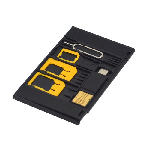 Kit porta scheda sim - scheda,