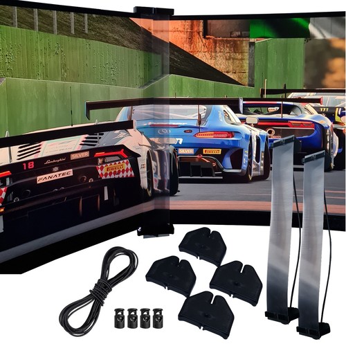 Kit adattatore sim racing - kit,