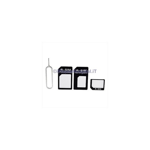Kit adattatori sim card 1 - in,