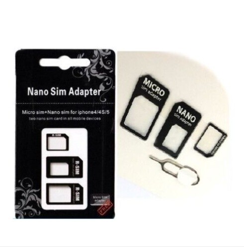 Kit scheda adattatore - 1,