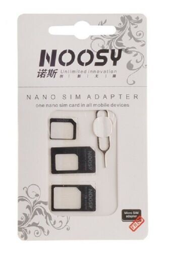 Noosy kit in1 adattatore - noosy,