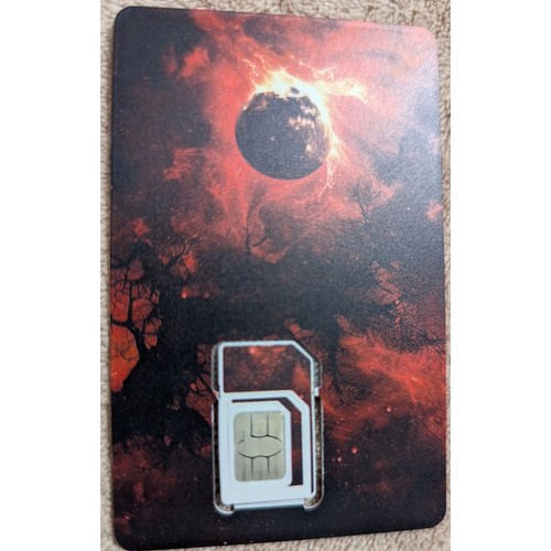 Mobile starter sim kit - starter,