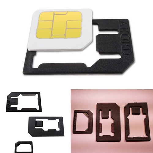 Scheda micro adattatore - adattatore, kit