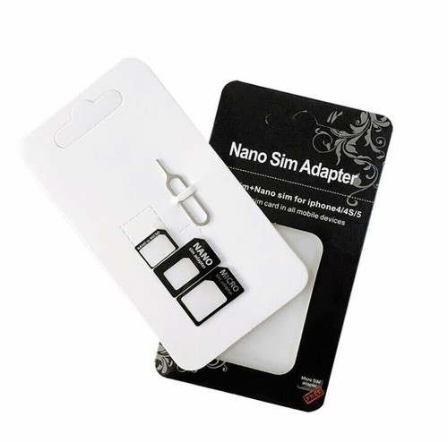 Adattatore convertitore nano - adattatore,