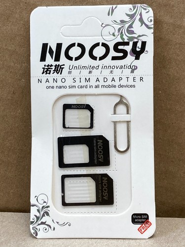 Noosy adattatore scheda - scheda, sim