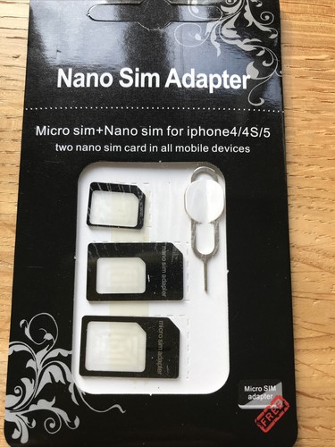 Kit conversione adattatore