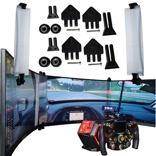 Kit sim racing senza cornice - sim,
