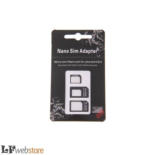Kit 3in1 scheda adattatore - kit,