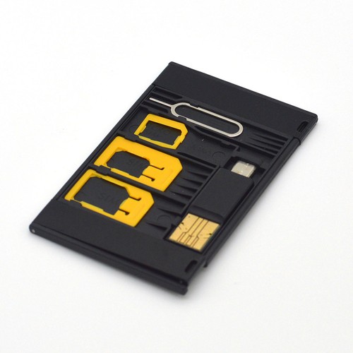 Set adattatore sim pezzi per - set,
