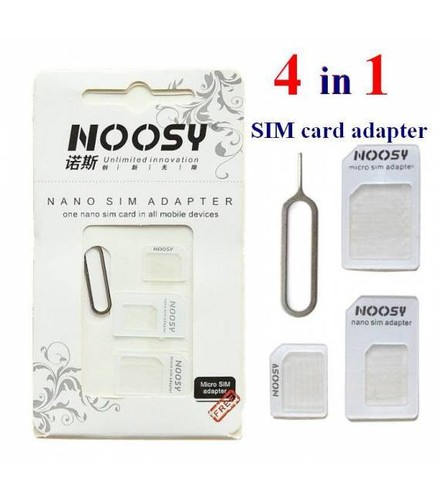 Adattatore nano sim verso - adattatore,