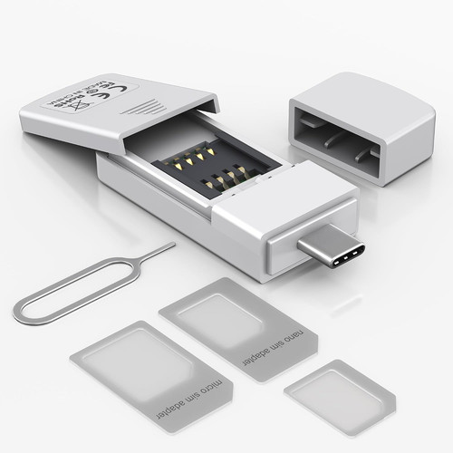 Lettori schede sim usb - di,