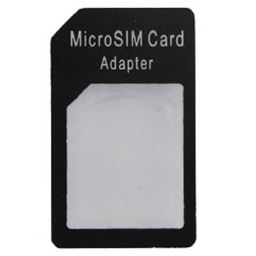 Kit adattatore micro sim - da, a