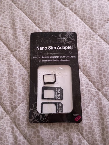 Adapter card kit nano - card,