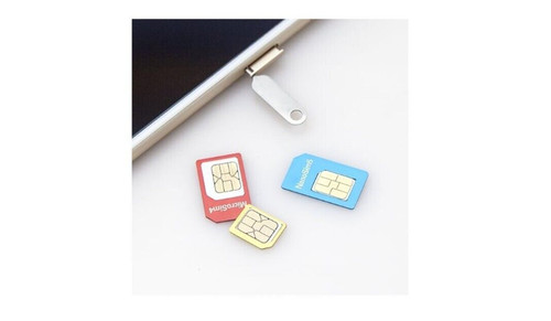 Adattatore sim card kit - card,,