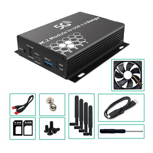 Adattatore modulo ngff - da,