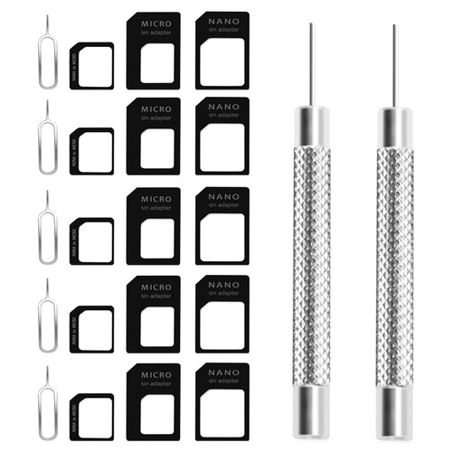 Zelhyeuu pcs adattatore - 5, per